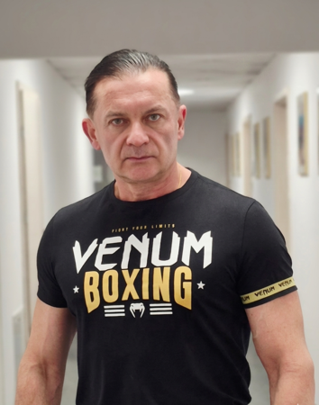 Mariusz Mroczek
