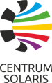 Logo Narodowego Centrum Promieniowania Synchrotronowego SOLARIS