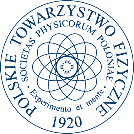 Logo Polskiego Towarzystwa Fizycznego