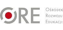 Logo Ośrodka Rozwoju Edukacji