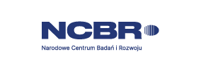 Logo Narodowego Centrum Badań i Rozwoju
