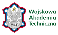 Logo Wojskowej Akademii Technicznej