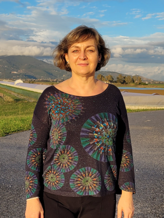 Dorota Gondek-Rosińska